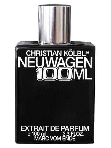 Christian Kölbl Neuwagen fragrance bottle
