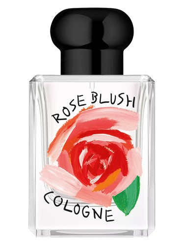 Jo Malone London Rose Blush Cologne 2024 fragrance bottle