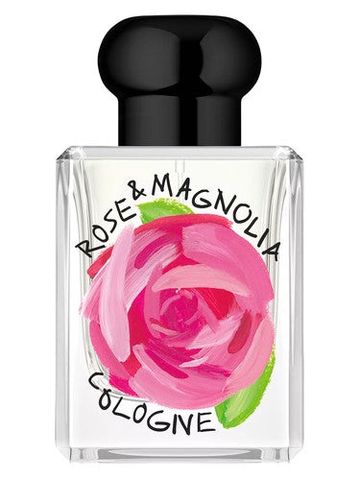 Jo Malone London Rose & Magnolia Cologne 2024 fragrance bottle