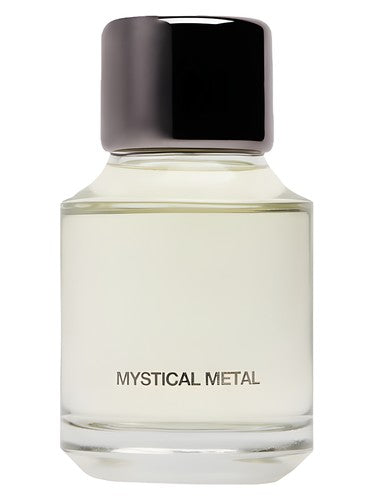 Zara Mystical Metal fragrance bottle