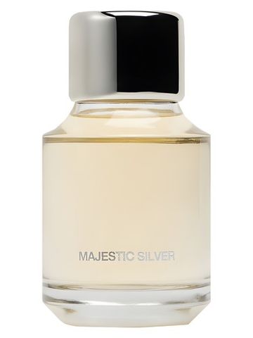 Zara Majestic Silver fragrance bottle