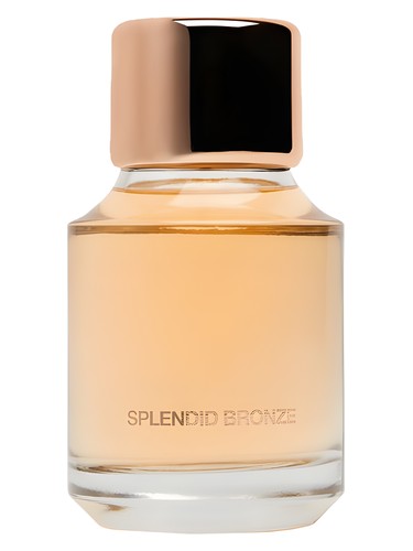 Zara Splendid Bronze fragrance bottle