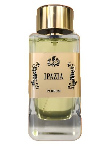 Enrico Buccella Ipazia fragrance bottle
