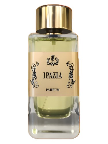 Enrico Buccella Ipazia fragrance bottle