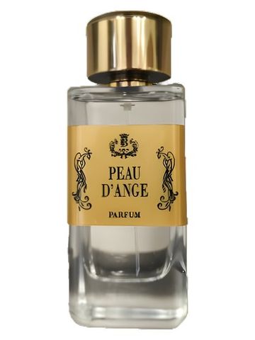 Enrico Buccella Peau d'Ange fragrance bottle