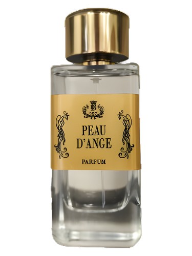 Enrico Buccella Peau d'Ange fragrance bottle