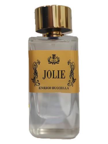 Enrico Buccella Jolie fragrance bottle