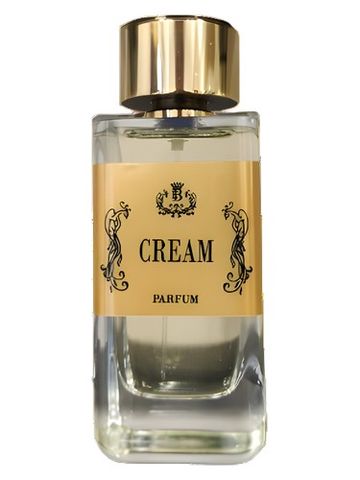 Enrico Buccella Cream fragrance bottle