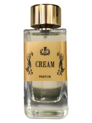 Enrico Buccella Cream fragrance bottle