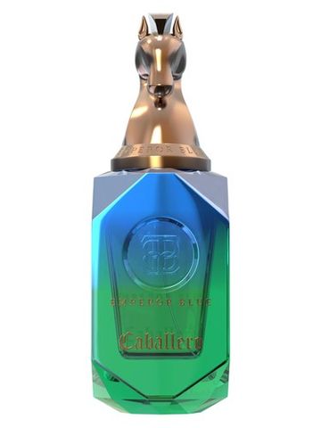 Emperor Blue Caballero fragrance bottle
