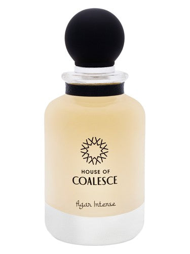 House of Coalesce Agar Intense fragrance bottle