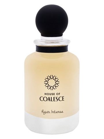 House of Coalesce Agar Intense fragrance bottle