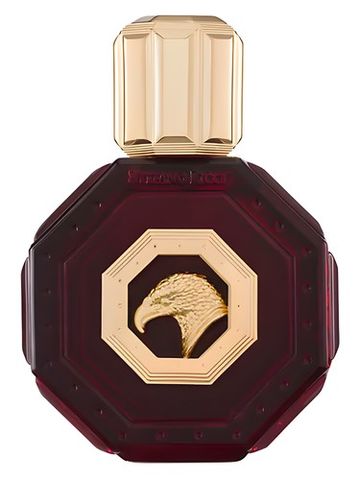 Stefano Ricci Royal Eagle Red fragrance bottle
