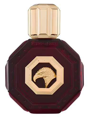 Stefano Ricci Royal Eagle Red fragrance bottle