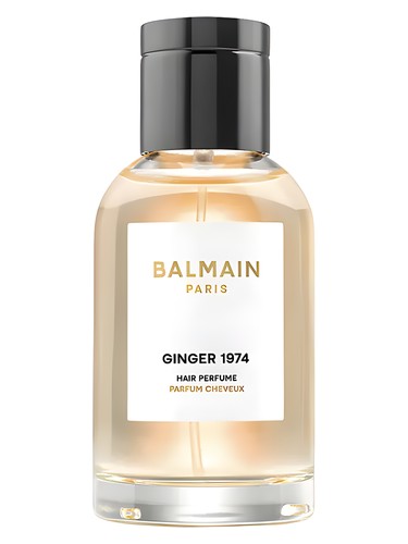 Balmain Beauty Ginger 1974 Hair Perfume fragrance bottle