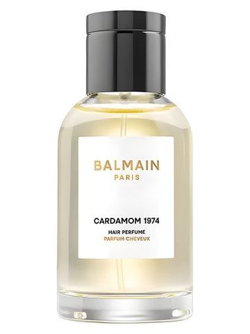Balmain Beauty Cardamom 1974 Hair Perfume fragrance bottle
