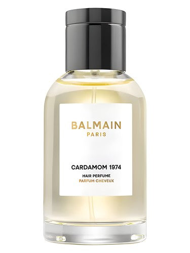 Balmain Beauty Cardamom 1974 Hair Perfume fragrance bottle