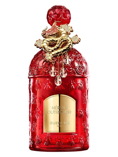 Guerlain Néroli Outrenoir (2024) fragrance bottle