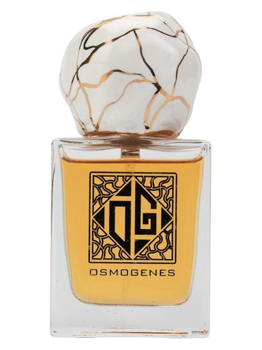 OsmoGenes Perfumes White Hill Белый Холм fragrance bottle
