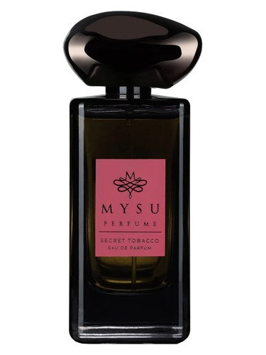 MYSU Perfume Secret Tobacco fragrance bottle