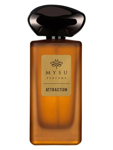 MYSU Perfume Attraction fragrance bottle