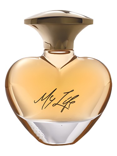 Carol s Daughter Mary J. Blige My Life fragrance bottle