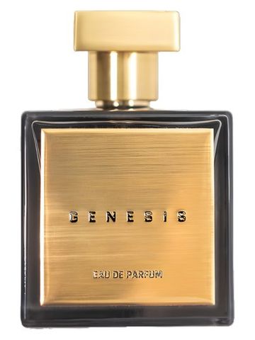 House of Brandt Genesis fragrance bottle