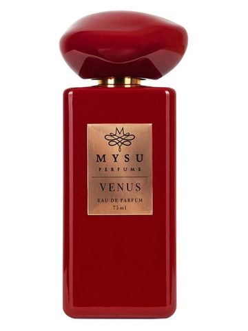 MYSU Perfume Venus fragrance bottle