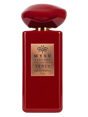 MYSU Perfume Venus fragrance bottle