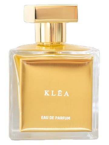 House of Brandt KLĒA fragrance bottle