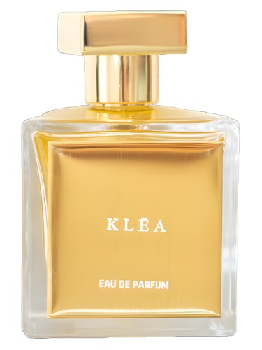 House of Brandt KLĒA fragrance bottle