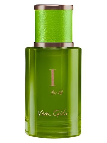 Van Gils I For All fragrance bottle