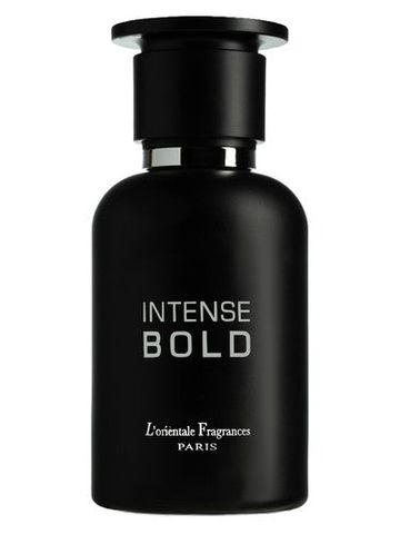 L'Orientale Fragrances Intense Bold fragrance bottle