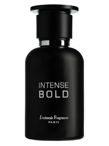 L'Orientale Fragrances Intense Bold fragrance bottle