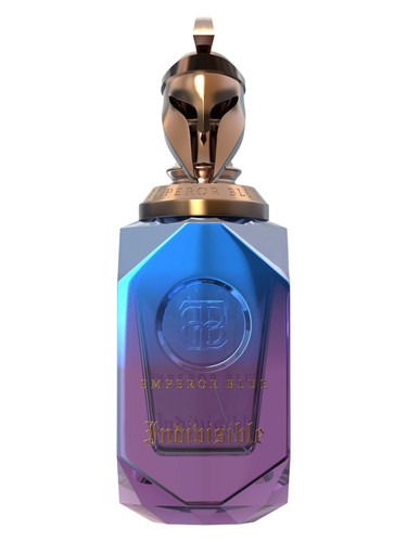 Emperor Blue Indivisible fragrance bottle