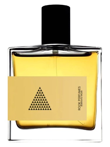 Rook Perfumes Baklava Musk fragrance bottle