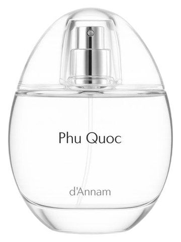d'Annam Phu Quoc fragrance bottle