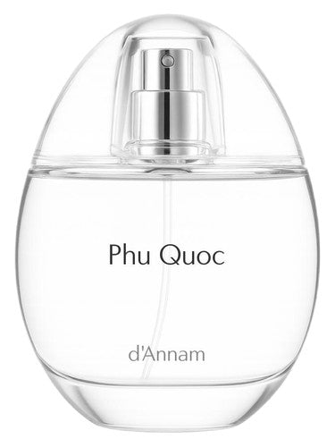d'Annam Phu Quoc fragrance bottle