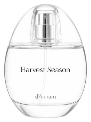 d'Annam Harvest Season fragrance bottle