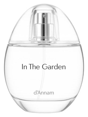 d'Annam In The Garden fragrance bottle