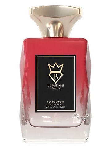 Bujairami Sheila fragrance bottle