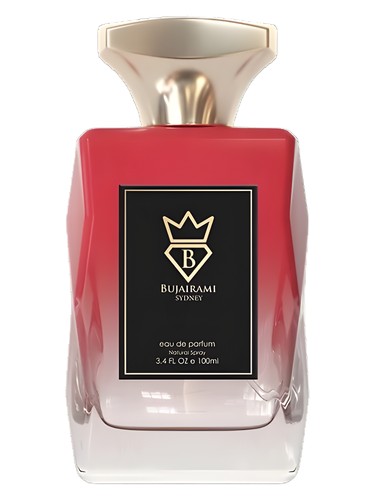 Bujairami Sheila fragrance bottle