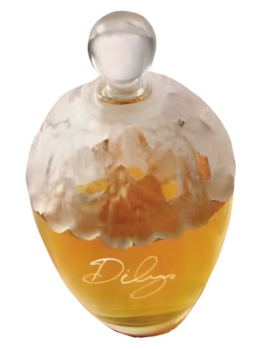 Laura Ashley Dilys fragrance bottle