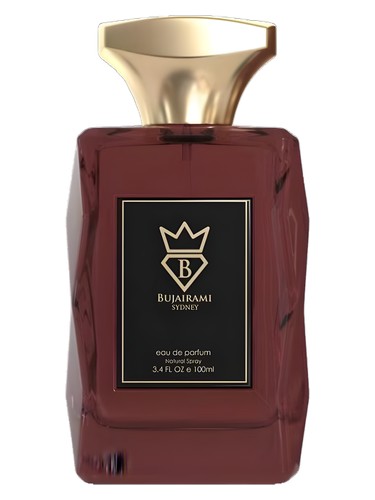 Bujairami The Hype fragrance bottle