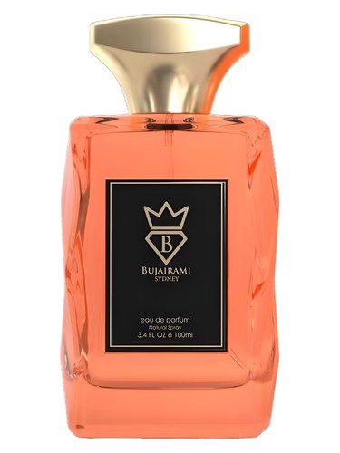 Bujairami Iconic fragrance bottle