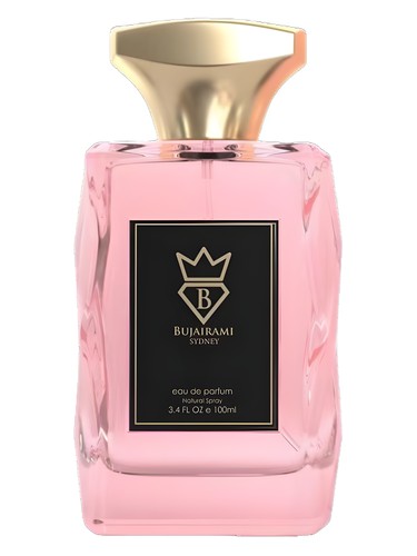 Bujairami Her fragrance bottle