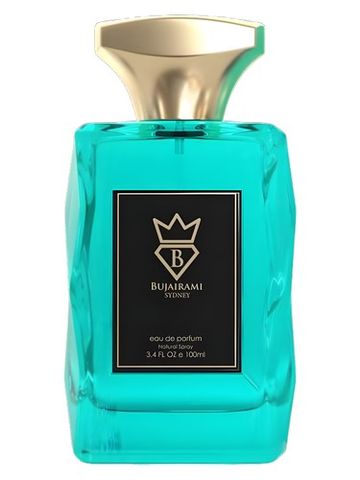 Bujairami Glorious fragrance bottle