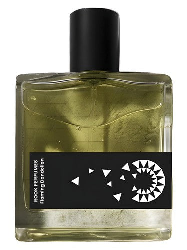 Rook Perfumes RSX/02: Flaming Dandelion fragrance bottle