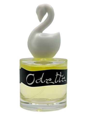 Gumamina Odette fragrance bottle