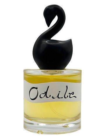 Gumamina Odile fragrance bottle